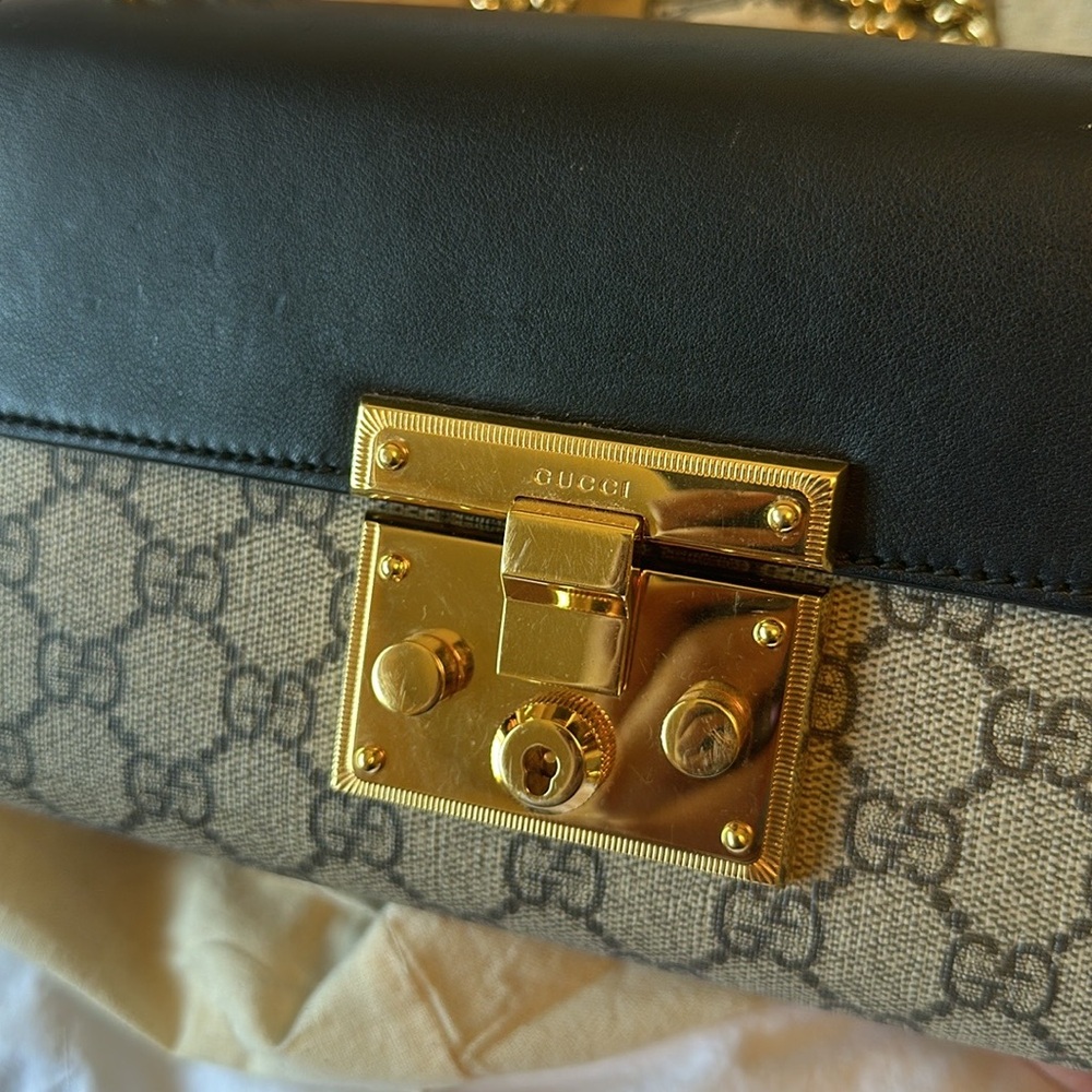 Gucci small padlock - Picture 6 of 11